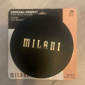 milani shine-proof powder